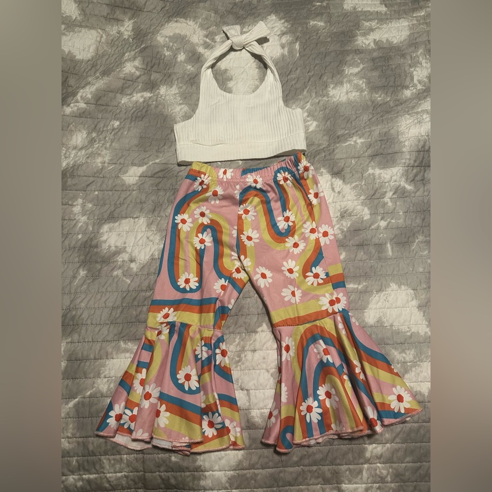 Boutique Girls Retro Set